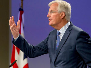 Supporting image for story: Peter Rhodes: Off with his head