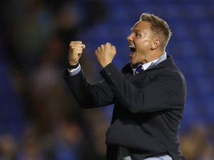 Supporting image for story: Matt Taylor says Shrewsbury have 'set the benchmark' with Burton Albion display