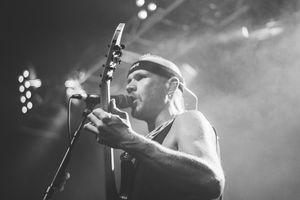 Killswitch Engage in Birmingham. Pictures by: Will Morgan
