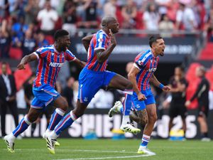Supporting image for story: Monday’s briefing: Palace seal another Wembley win as they await European ruling