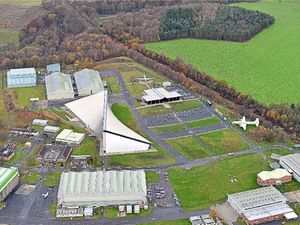 Supporting image for story: RAF Cosford expansion comes amid major development