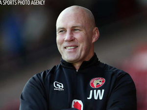 Supporting image for story: Walsall gunning for wounded MK Dons