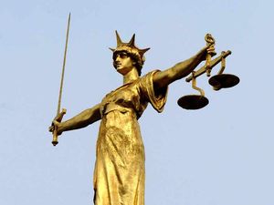 Supporting image for story: Man who drove at group of girls, punched one in the face, then kicked police officer in the chest spared jail
