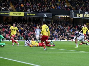 Supporting image for story: Watford 2 West Brom 0: Jonny Drury's player ratings as Albion suffer rare defeat