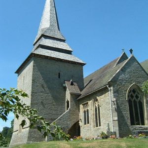 Supporting image for story: A Kington church will be hosting its annual garden fete later this month