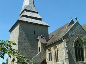Supporting image for story: A Kington church will be hosting its annual garden fete later this month
