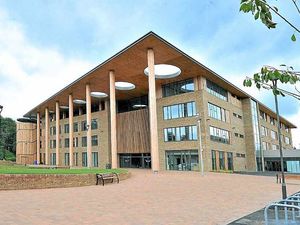 Supporting image for story: Abraham Darby Academy design on list for award