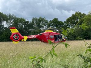 Supporting image for story: Air ambulance called after woman falls 20m at popular outdoor climbing spot