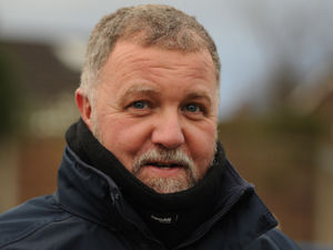 Supporting image for story: Steve Groome aiming high after Graham Ward finally says yes to AFC Bridgnorth