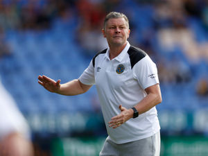 Supporting image for story: Steve Cotterill voices frustration at Shrewsbury transfer window 