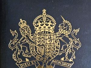 Supporting image for story: ‘New era’ in history of passports will see King’s coat of arms on the front