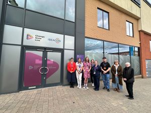 Supporting image for story: A decade of support from Walsall’s alcohol and drug treatment service