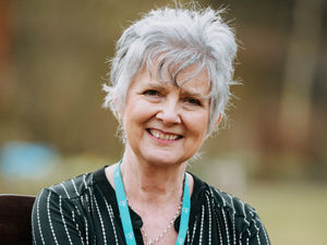 Supporting image for story: Severn Hospice bids a fond farewell to Norma