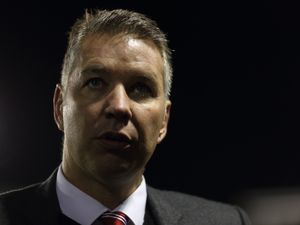 Supporting image for story: Darren Ferguson: High energy has Shrewsbury out on top