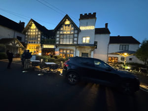Browns Brasserie & Bar at Sutton Park. Photo: Emma Walker