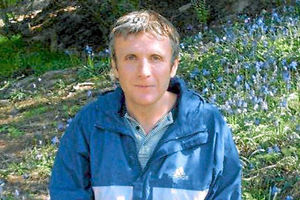Supporting image for story: Tributes pour in for Benson Bebbington