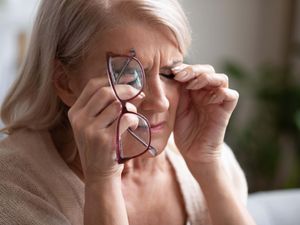 Supporting image for story: Special drops may be alternative to glasses for those with common eye condition