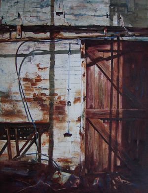 Wired by David Poxon 