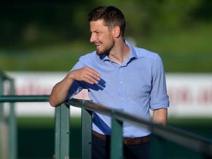 Supporting image for story: Competition is key for The New Saints' boss Anthony Limbrick