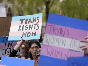 The Good Law Project said the guidance issued related to trans people's use of toilets was 'wrong in law' (Andrew Matthews/PA)