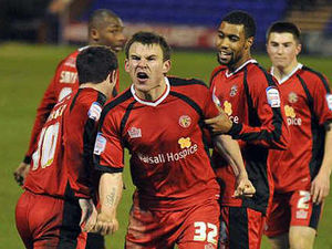 Supporting image for story: Andy Butler prepares Walsall for war