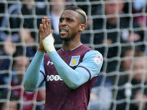 Supporting image for story: Steve Bruce urges patience over Aston Villa star Jonathan Kodjia
