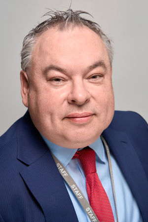 Peter Cox, Managing Director, Novus