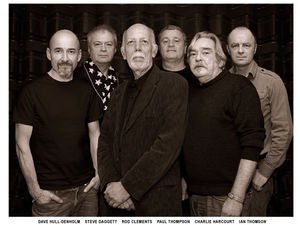 Supporting image for story: Lindisfarne to play Bilston