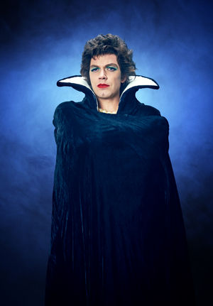 Stephen Webb as Frank-N-Furter