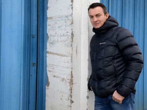 Supporting image for story: Big Interview: Richie Woodhall remembers his world champion years