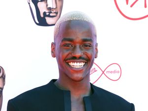 Supporting image for story: Sex Education and Doctor Who star Ncuti Gatwa tops TV power list