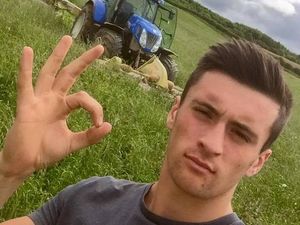 Supporting image for story: Student, 20, killed in Newport crash is named