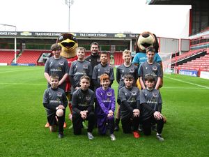 Supporting image for story: Poundland launches its first charity foundation Kits 4 Kids football play-off