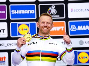 Supporting image for story: Corrie star Ellie Leach and Paralympic champion Jody Cundy heading for Strictly