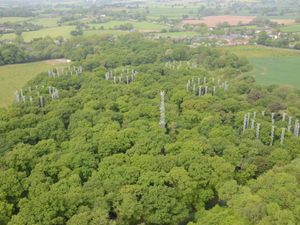 Supporting image for story: Transicon modernises world-leading Staffordshire climate change experiment