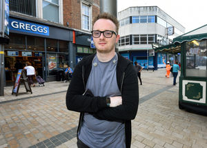 David Horton-Williams said he could see all arguments for and against getting the vaccination