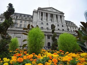 Supporting image for story: Bank holds rates at 0.75% amid Brexit chaos