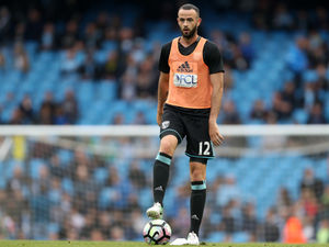 Supporting image for story: West Brom revisit talks with Bournemouth over permanent Marc Wilson deal