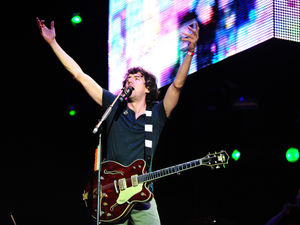 Supporting image for story: Snow Patrol return with a new album ahead of BBC's Biggest Weekend