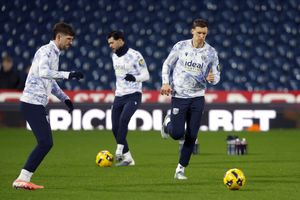 EDITORIAL USE ONLY. No use with unauthorized audio, video, data, fixture lists, club/league logos or 'live' services. Online in-match use limited to 120 images, no video emulation. No use in betting, games or single club/league/player publications