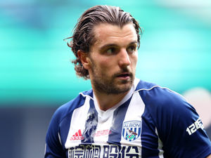 Supporting image for story: Darren Moore: West Brom's Jay Rodriguez is a man with 'integrity and honesty'