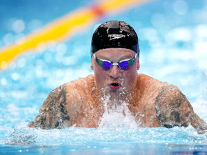 Supporting image for story: ‘Peaceful’ Adam Peaty is ready for Paris Olympic Games