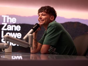 Supporting image for story: Louis Tomlinson struggled to write songs about anything other than Liam Payne