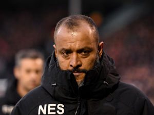 Supporting image for story: Nuno pledges to fix Wolves' problems