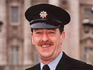 Supporting image for story: Hero fireman Melvyn dies aged 62