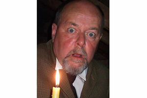 Supporting image for story: The Ghost of the Bridal Chamber by Charles Dickens, performed by Jon Collings, Wolverhampton Literature Festival - review