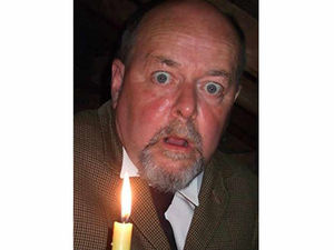 Supporting image for story: The Ghost of the Bridal Chamber by Charles Dickens, performed by Jon Collings, Wolverhampton Literature Festival - review