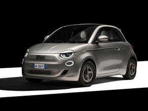 Supporting image for story: Fiat celebrates its 125th anniversary with exclusive Giorgio Armani 500e model