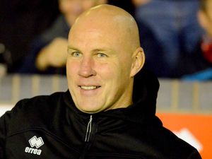 Supporting image for story: Walsall boss Jon Whitney wants a Wembley return
