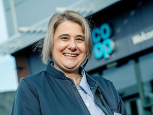 Supporting image for story: New look Co-op store opens 